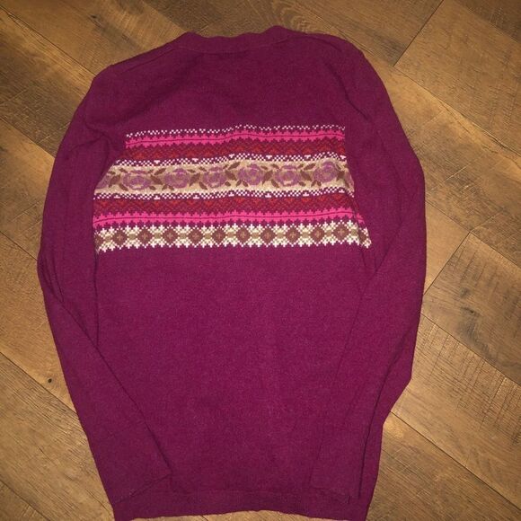 Ll bean cardigan size s - Picture 3 of 4